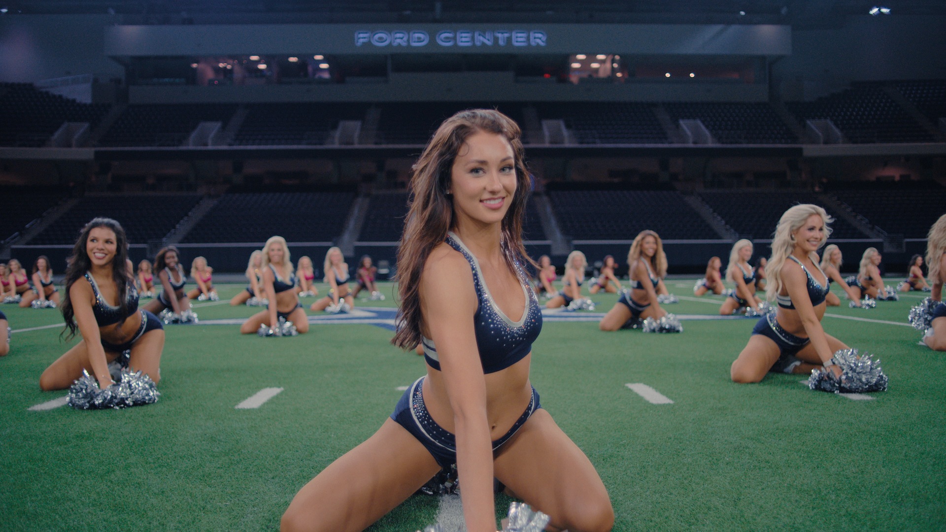 America’s Sweethearts Dallas Cowboys Cheerleaders Viewer backlash
