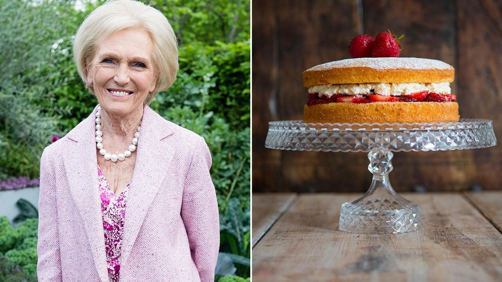 Baking with Mary Berry: Cakes, Cookies, Pies, and Pastries from the British  Queen of Baking: Berry, Mary: 9781465453235: Amazon.com: Books