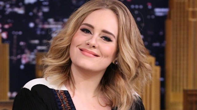 adele weight loss transformation new photo