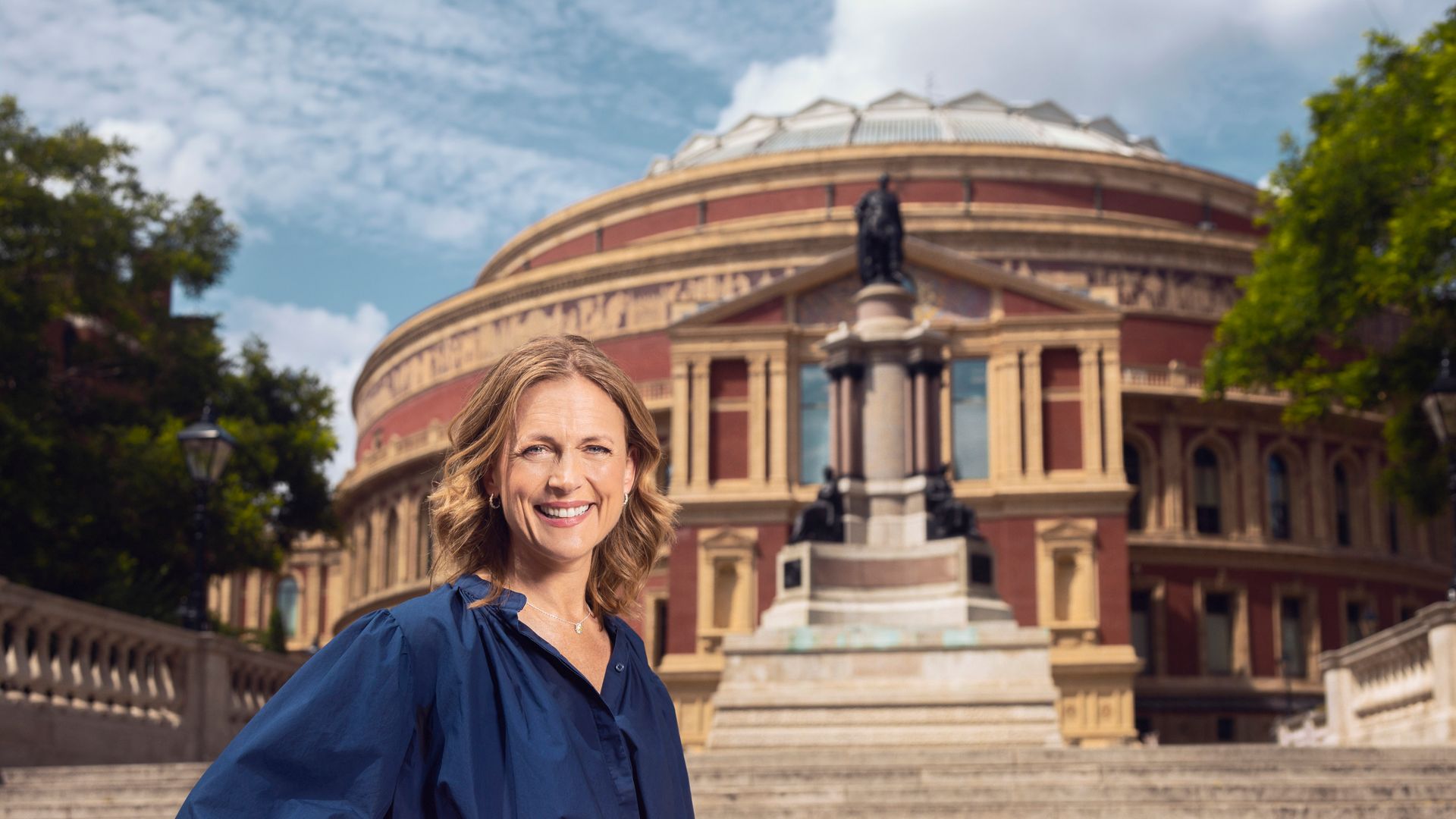 Big Give: Katie Derham and Julian Lloyd Webber reveal why supporting the arts is so close to their hearts