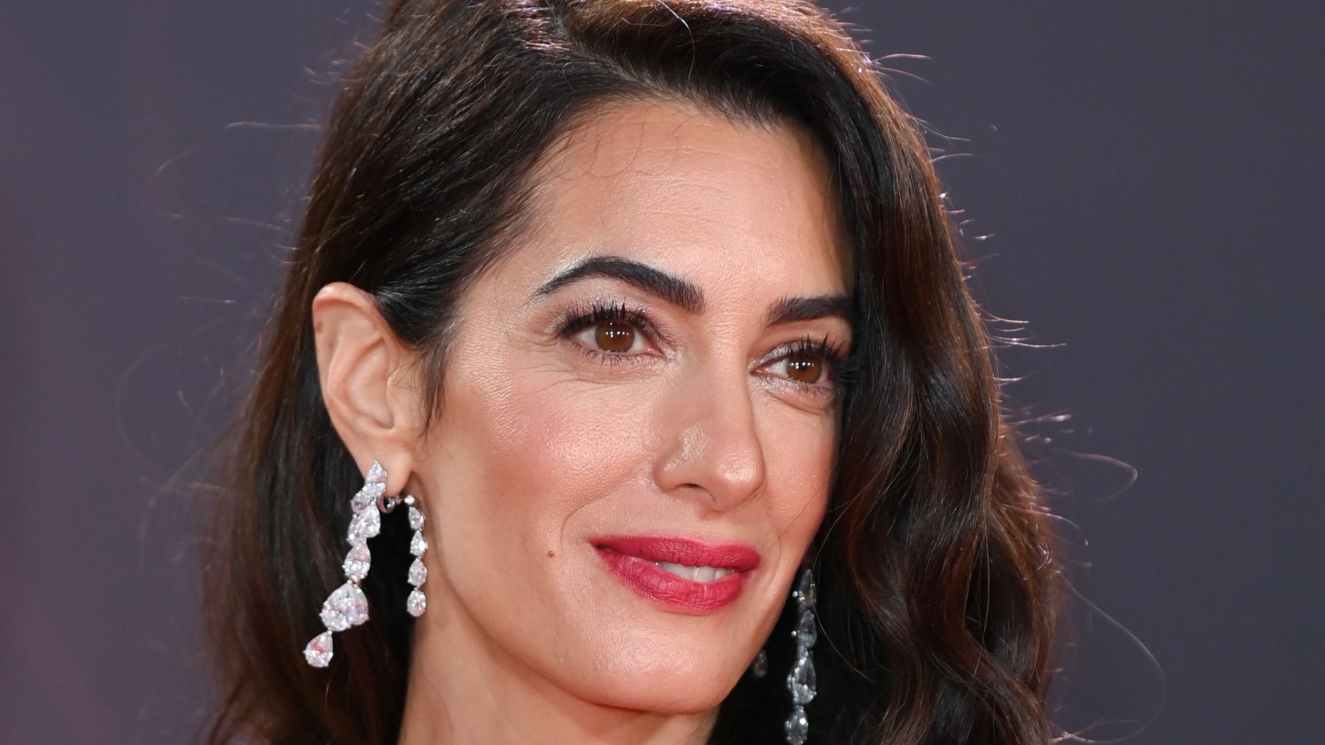Amal Clooney's showgirl look we all forgot