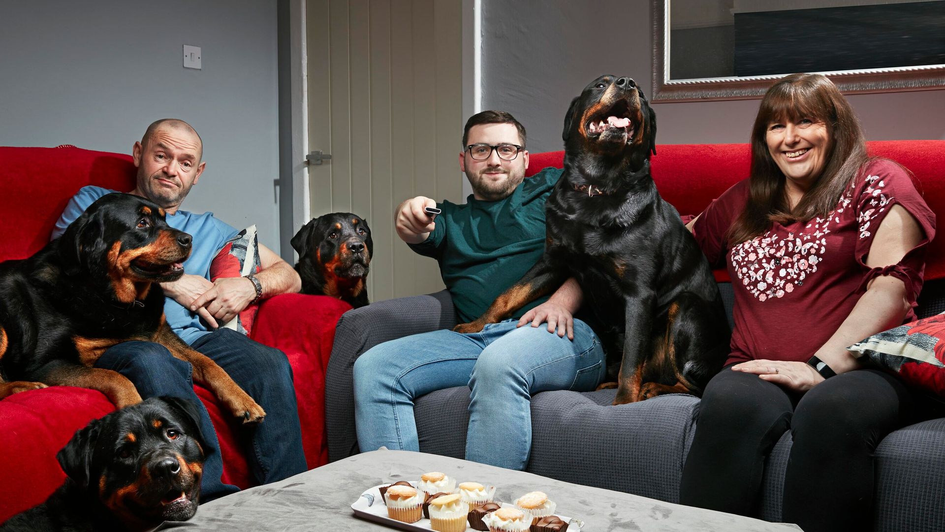 The Malones are a fan favourite family on Gogglebox