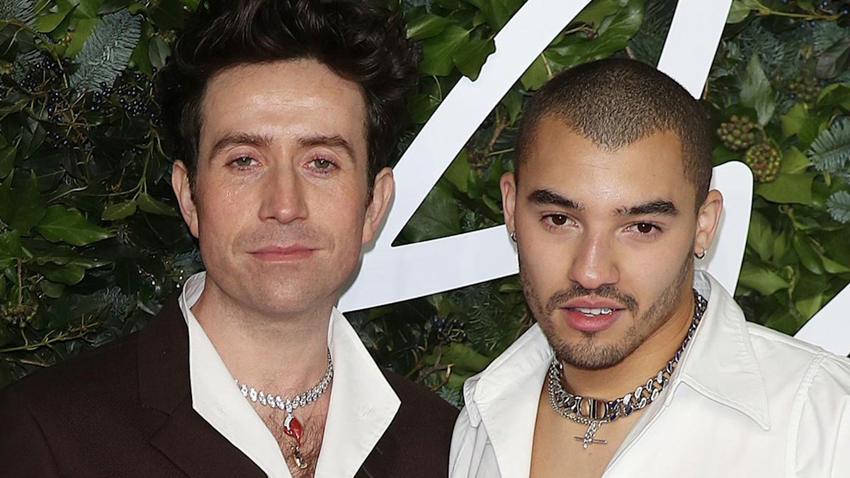 Nick Grimshaw never planned to get married – inside wedding plans with ...