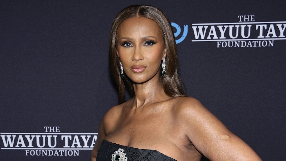 Iman 'grateful' for new chapter in her 70s