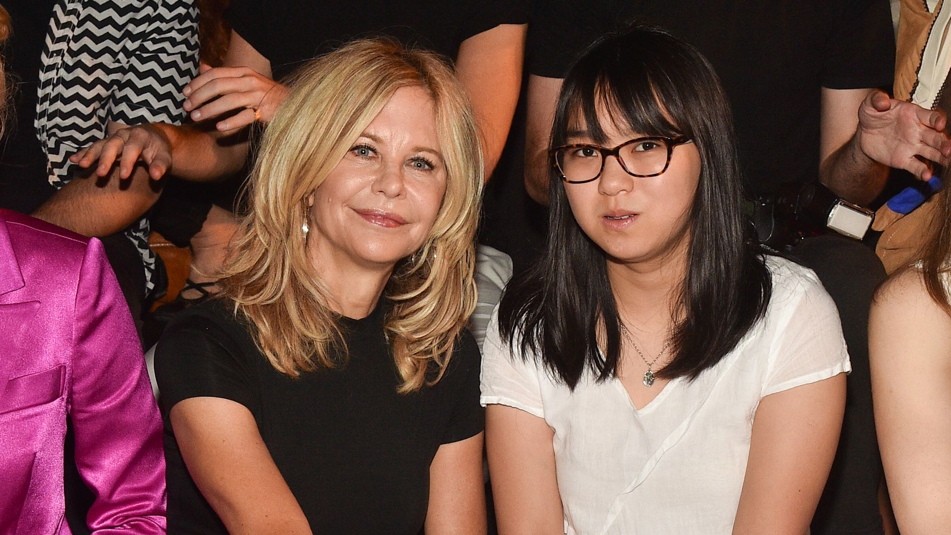 Meg Ryan shares insight into relationship with rarely seen adopted daughter 