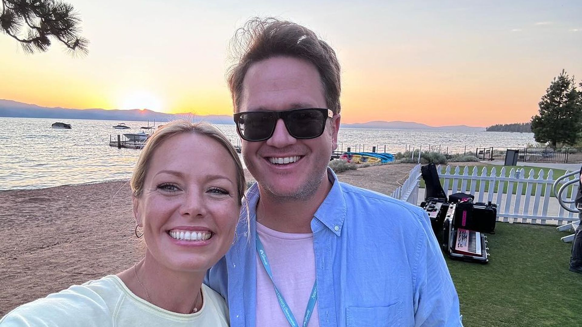 Dylan Dreyer's husband reveals joyful reason for her extended absence from Today