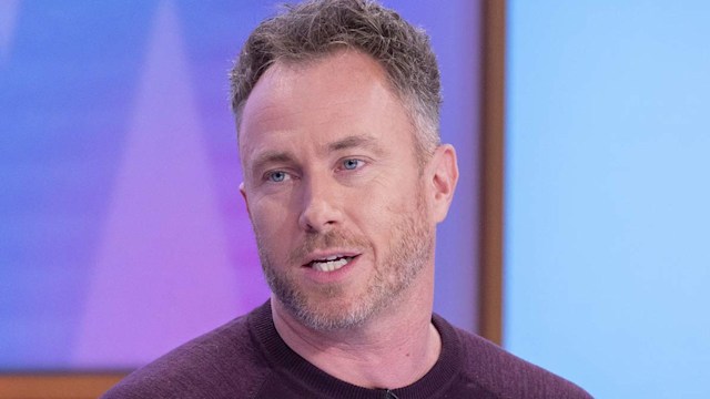 james jordan strictly return