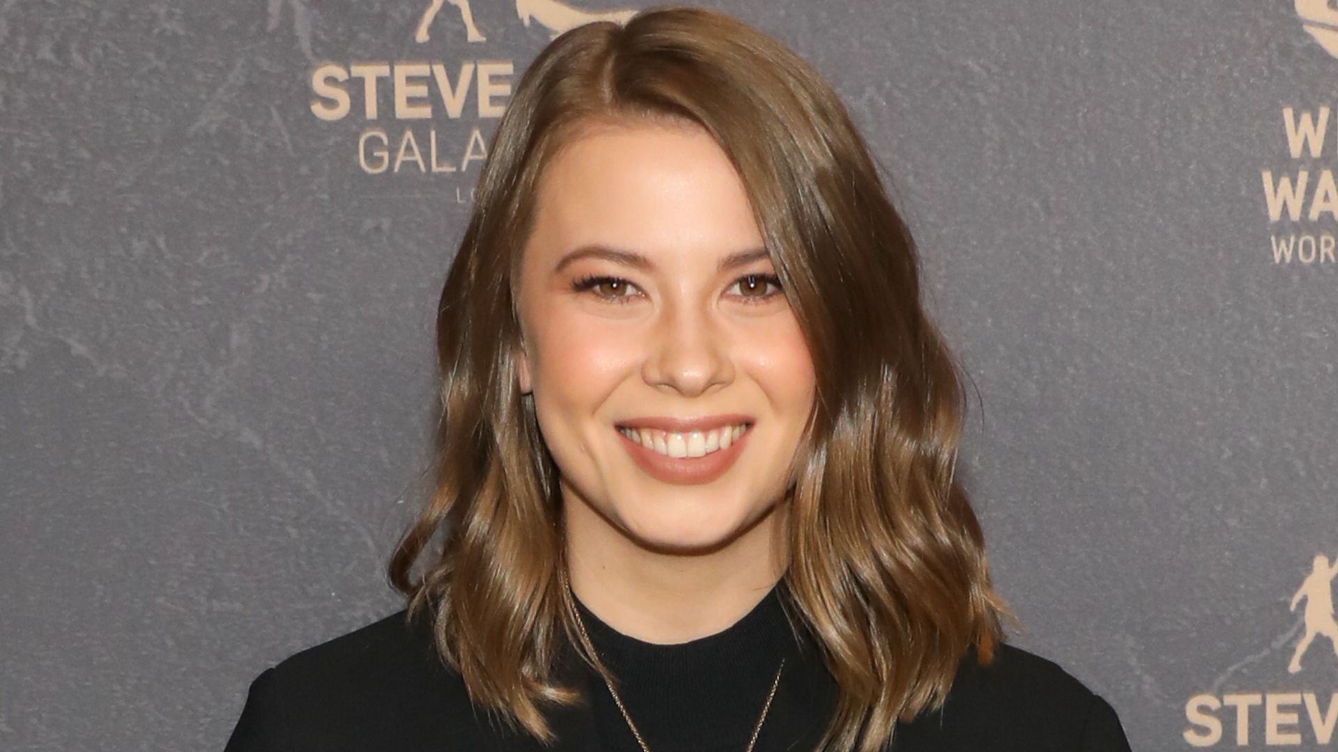 Animal Conservationist / TV Personality Bindi Irwin attends the 2023 Steve Irwin Gala Dinner at SLS Hotel, a Luxury Collection Hotel, Beverly Hills on May 06, 2023 in Los Angeles, California.