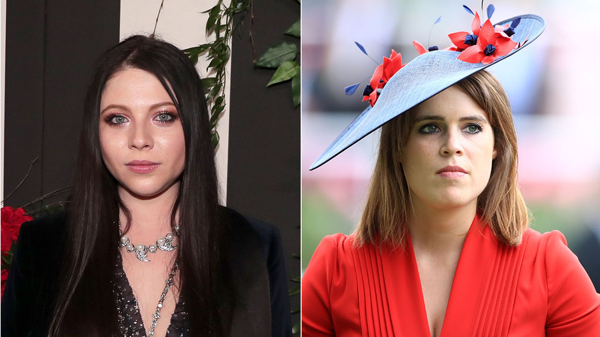 Michelle Trachtenberg’s words about Princess Eugenie take on new meaning after her tragic death