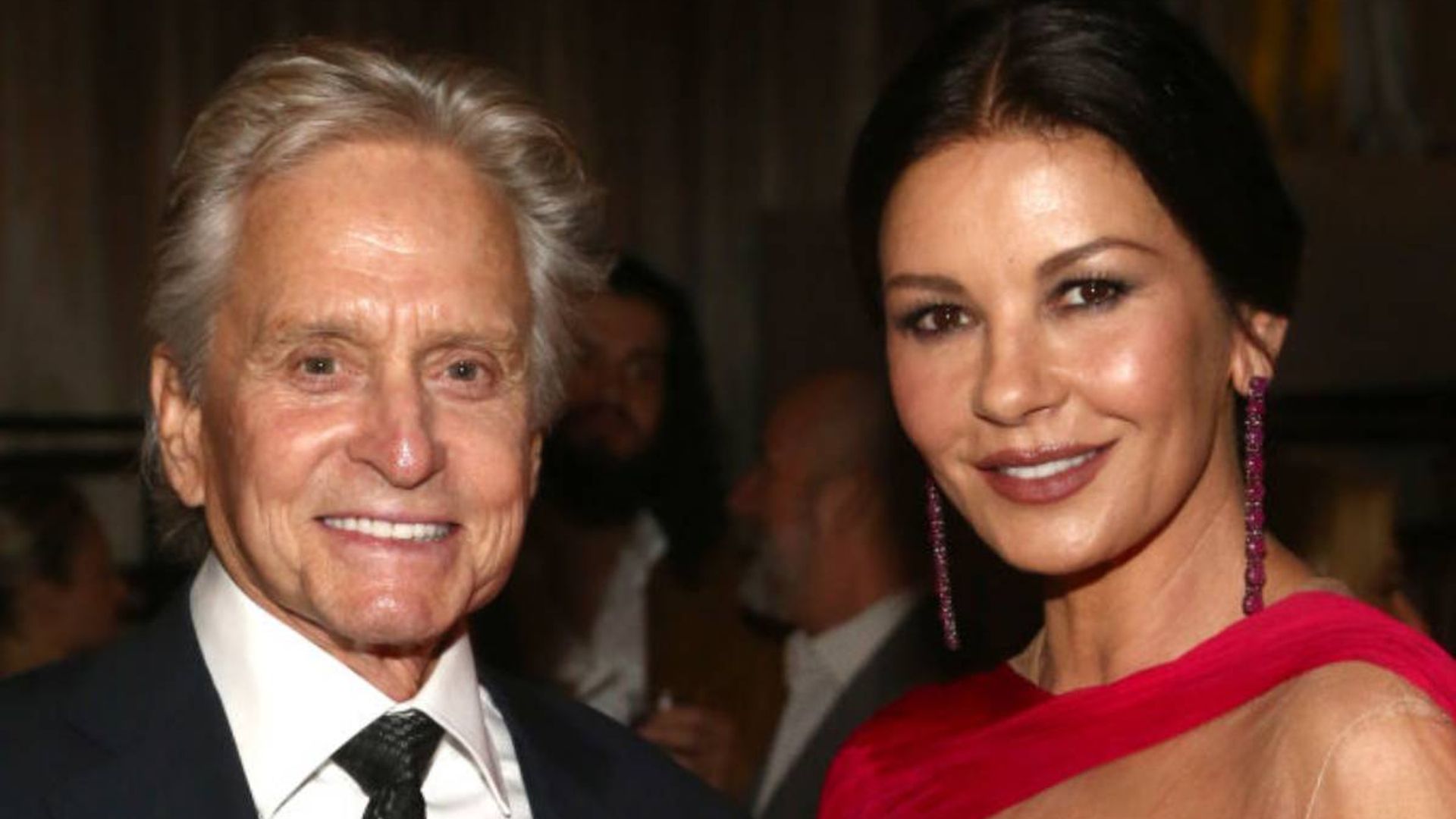 catherine zeta jones michael douglas