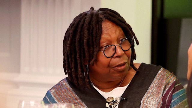 whoopi goldberg covid sara haines