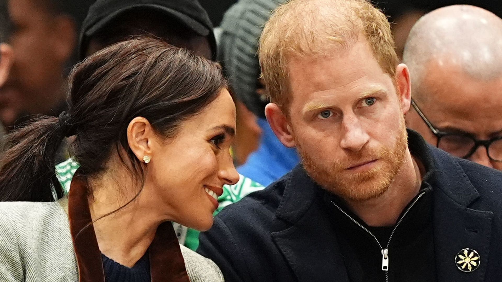 Meghan Markle debuts Prince Harry’s family jewel – after he defied royal tradition