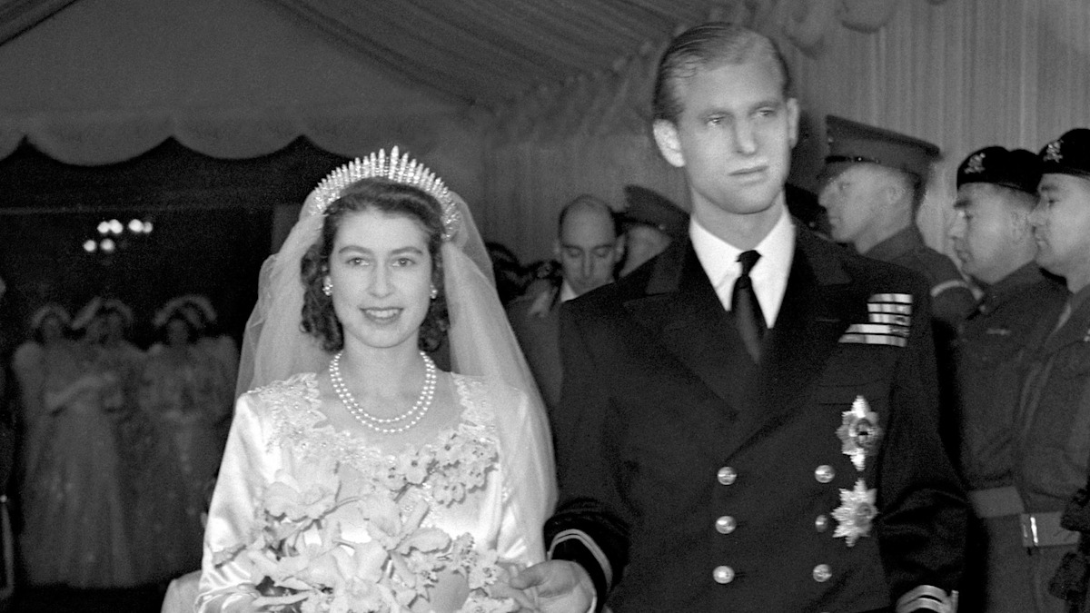 The habit Prince Philip gave up on his wedding day because the Queen ‘hated it’