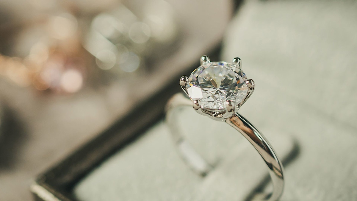 his and hers engagement rings
