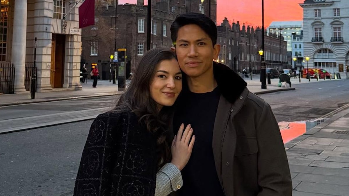 Prince Abdul Mateen and Princess Anisha of Brunei reveal 'flower' inspired baby name – and share first photo