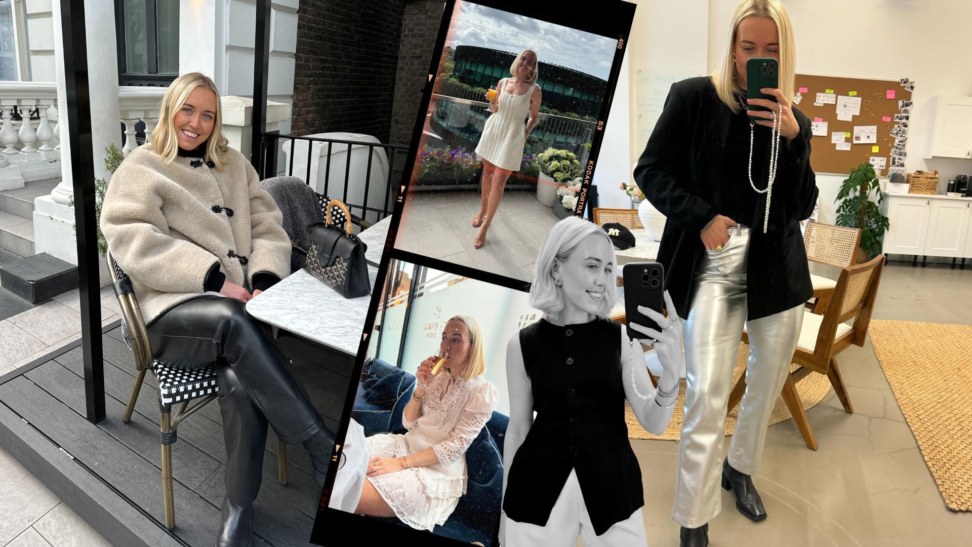 The Fashion Insider Diary: Olivia Jenkins