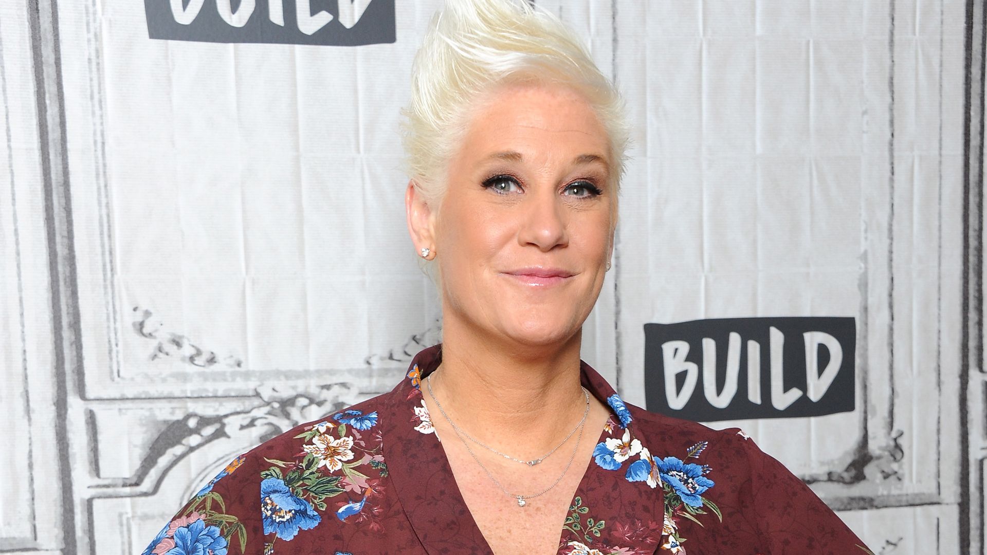 Chef Anne Burrell passed away aged 55