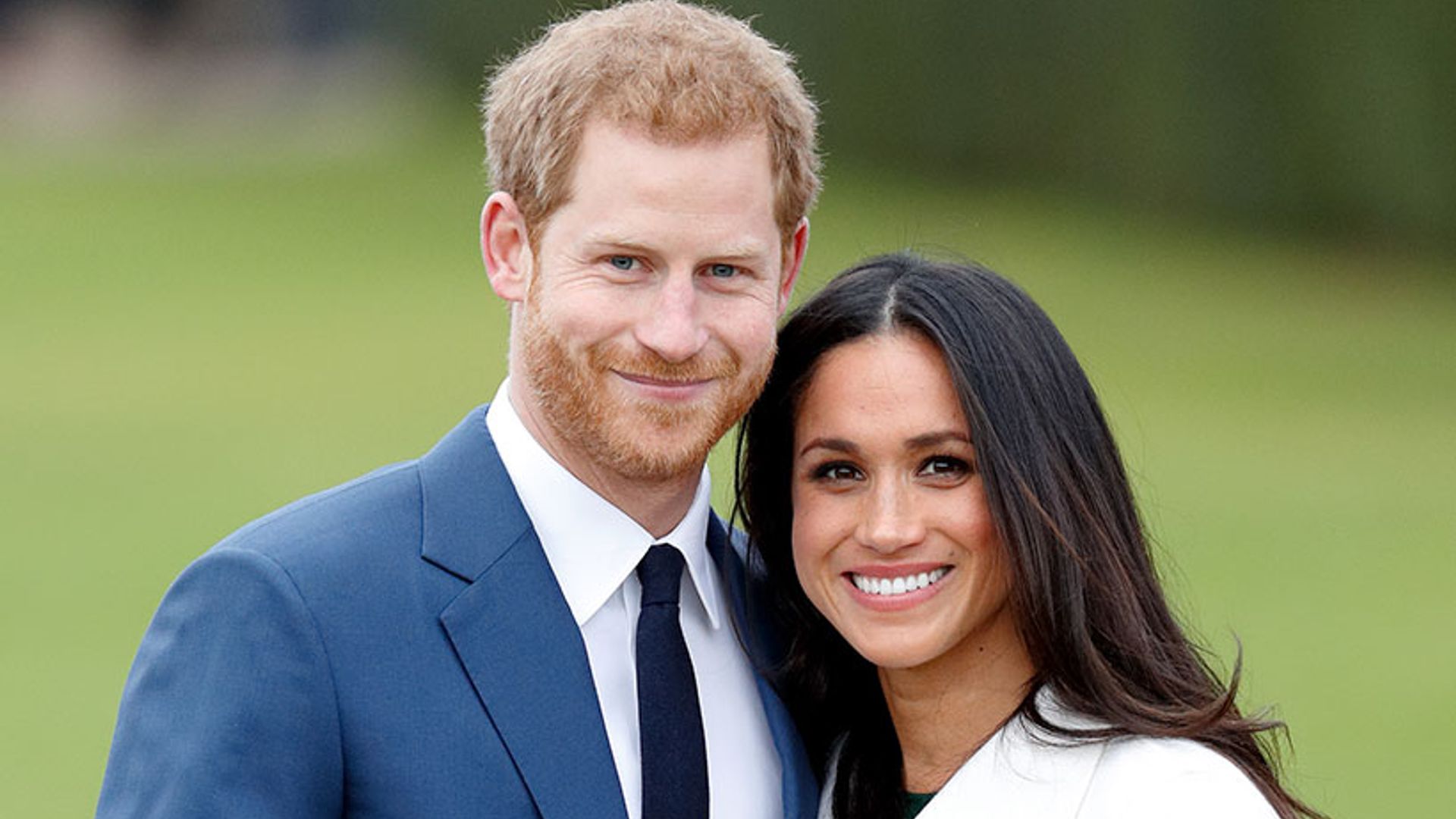 prince harry meghan markle wedding invties