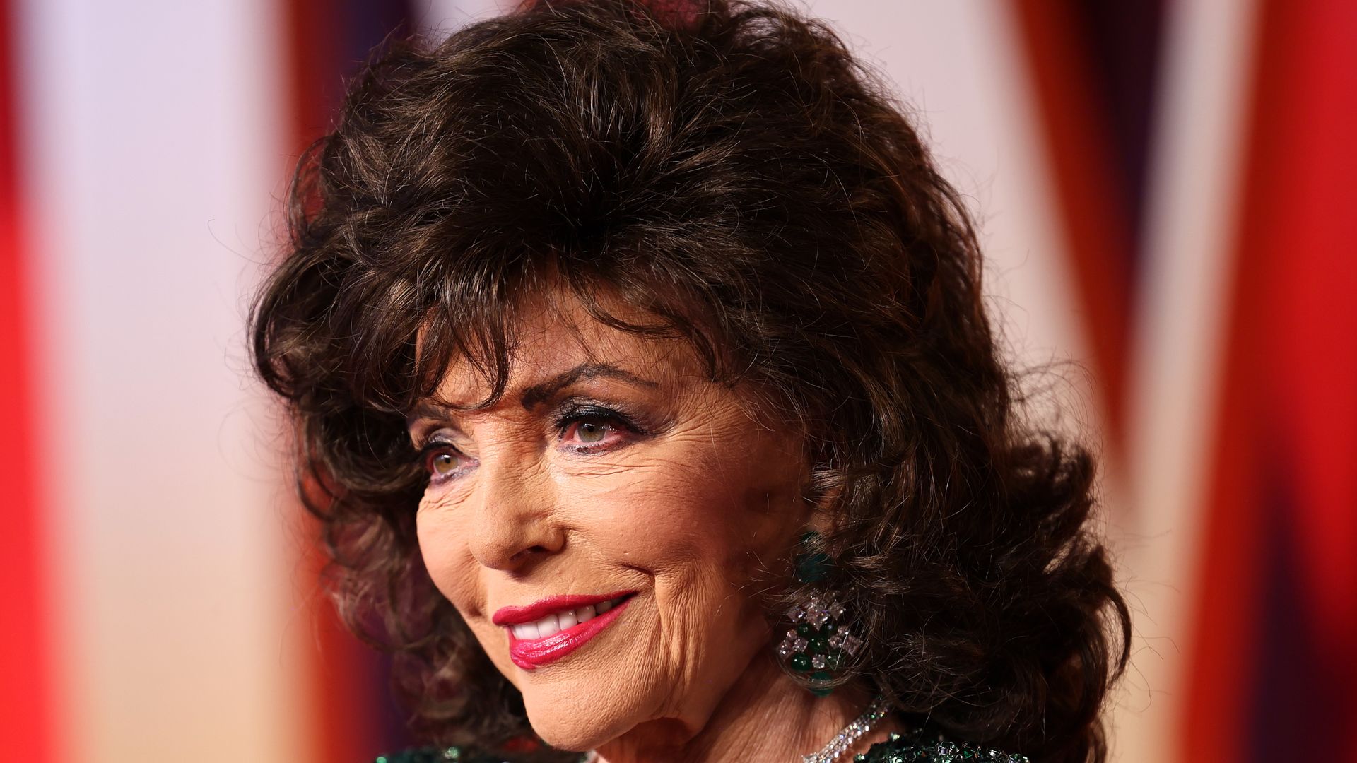 Joan Collins, 92, stuns fans with new picture of rarely-seen daughter Katy