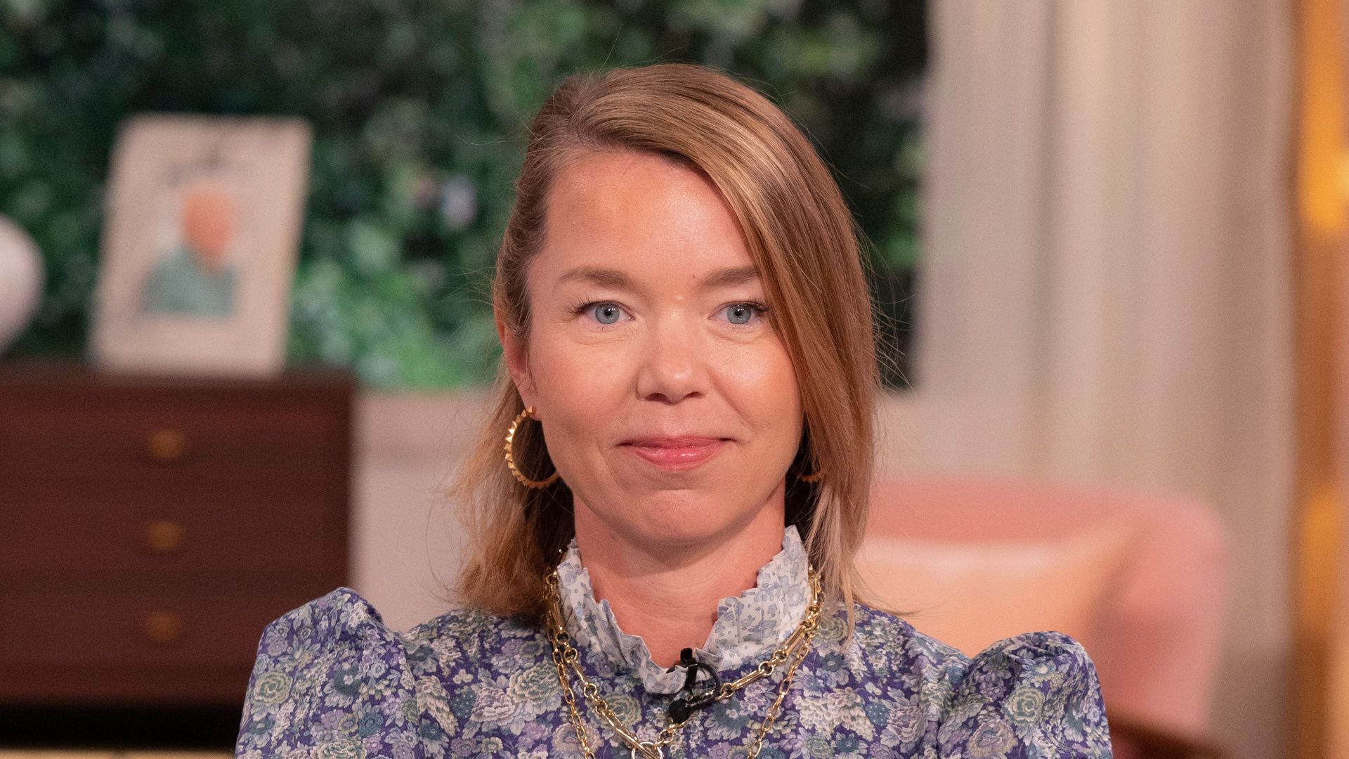 Anna Maxwell Martin on This Morning