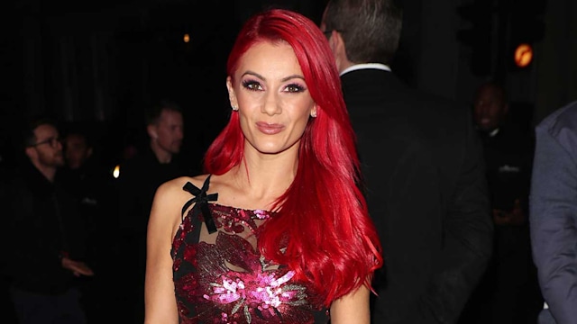 strictly dianne buswell hair transformation