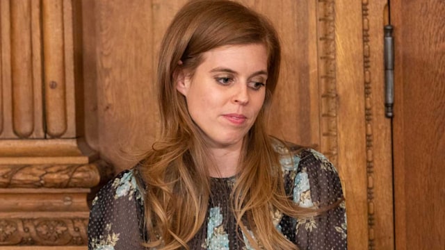 princess beatrice cancer ward