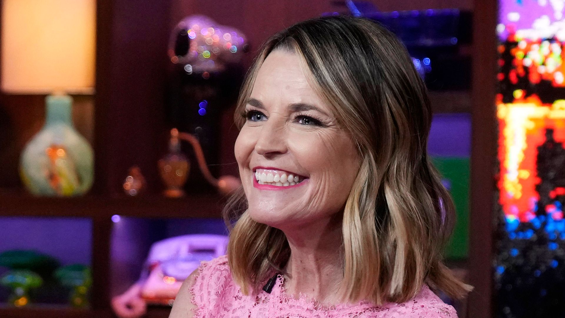 Savannah Guthrie takes fans behind-the-scenes of DNC during Today Show absence