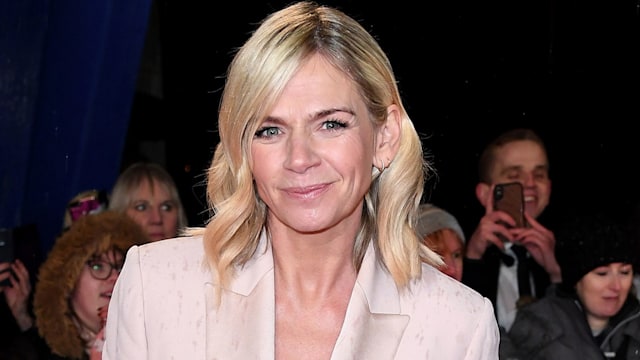 zoe ball strictly