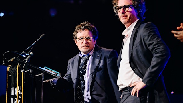 Michael J. Fox at The National Board of Review Awards Gala 