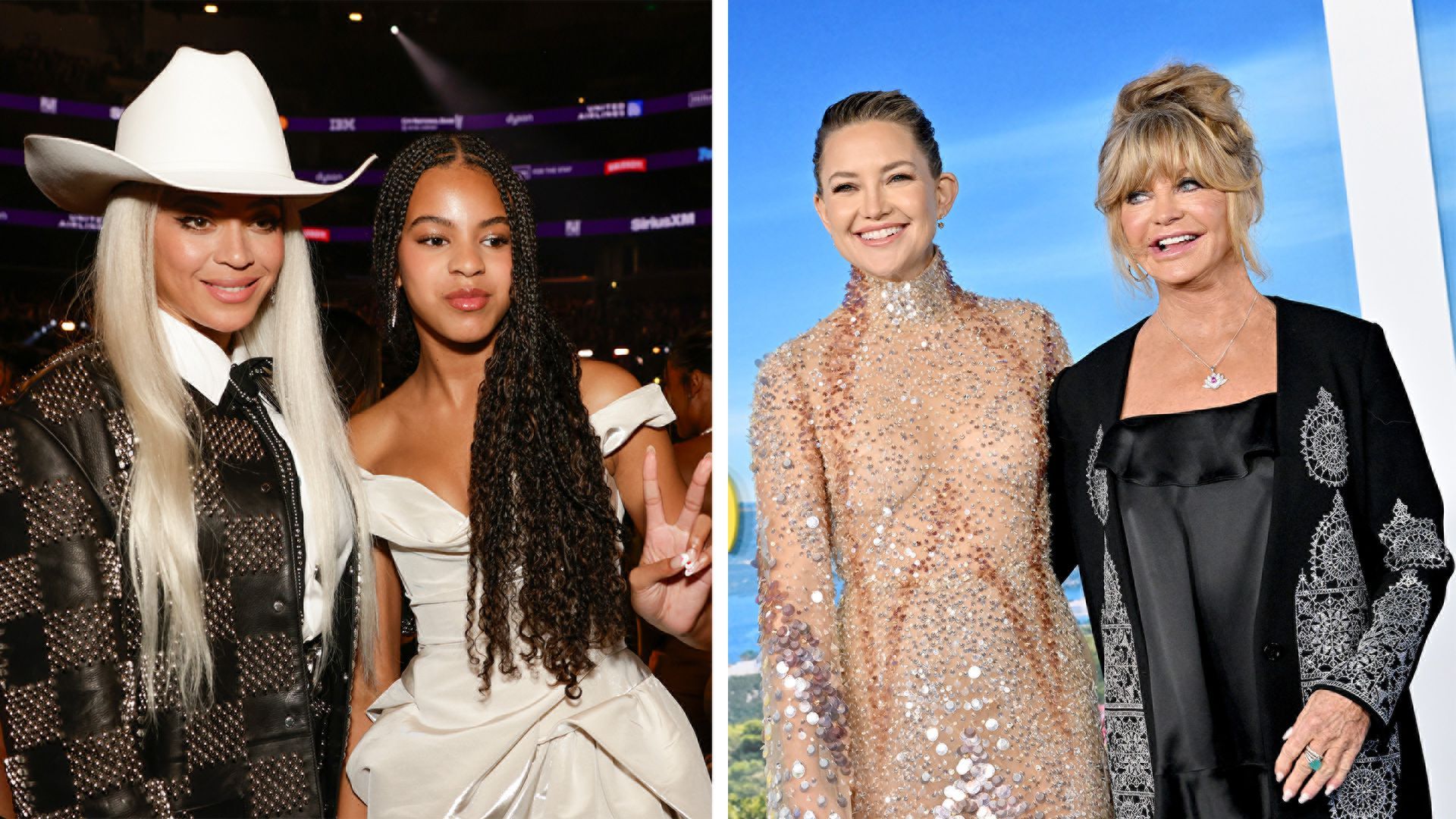 National Daughters Day — the most memorable celebrity daughter moments from Blue Ivy, Kate Hudson, North West and more