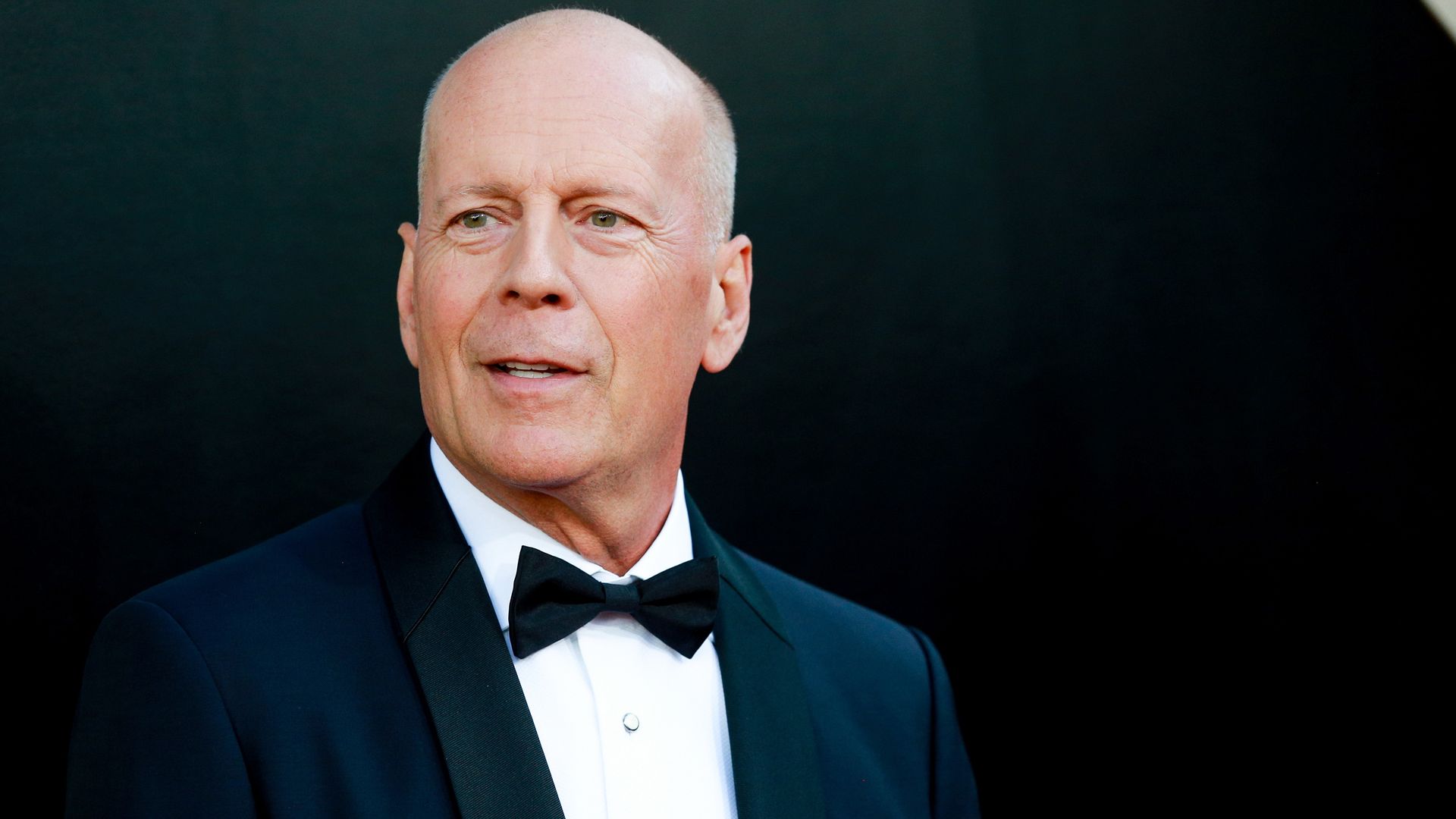 Bruce Willis granddaughter Louetta has his exact smile and fans can’t get over it