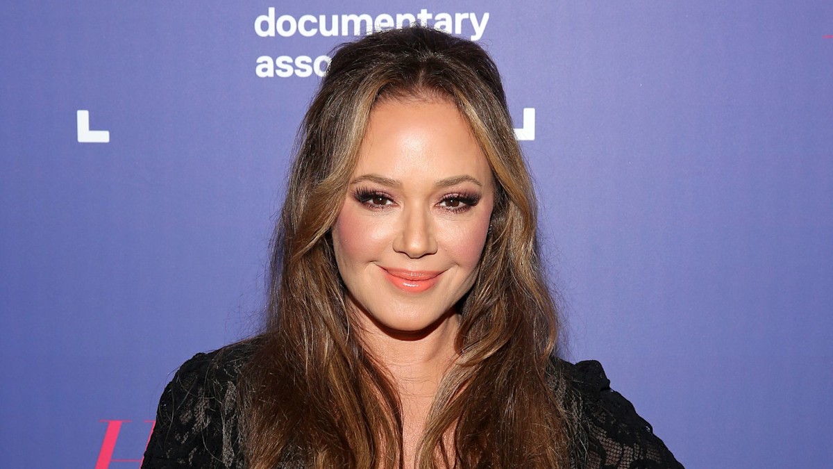 Meet Leah Remini's rarely-seen daughter with her estranged husband — inside their life now since leaving scientology