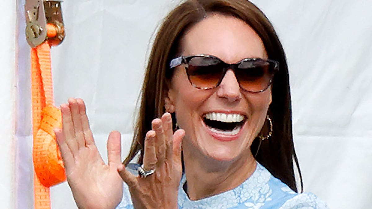 Princess Kate's private family celebrations after sharing new photo