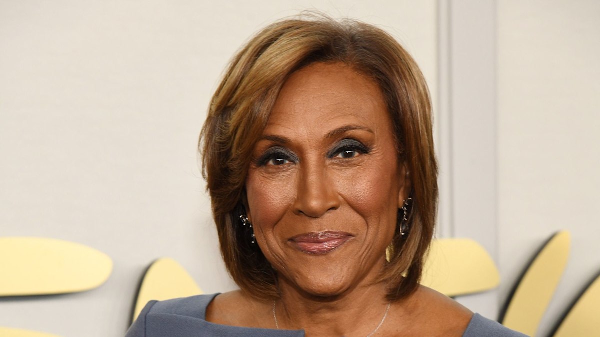 Robin Roberts missing from GMA following eventful week | HELLO!