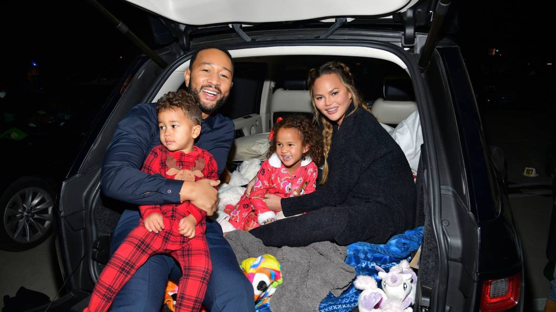 chrissy teigen john legend family