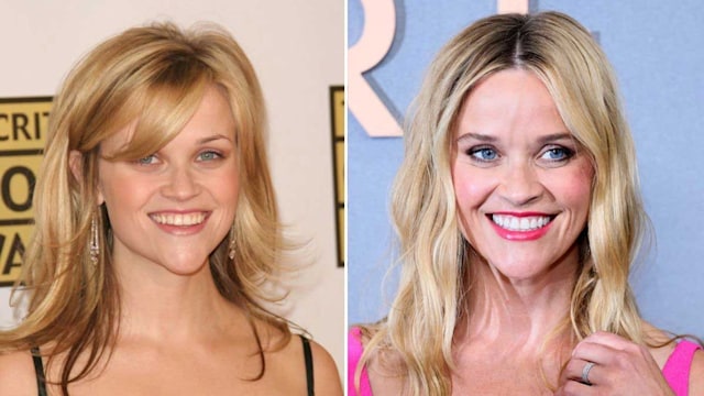 reese witherspoon before and after