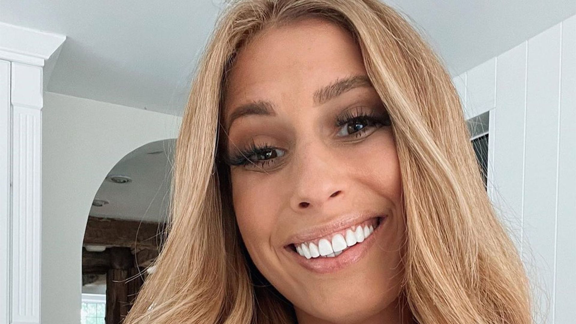 Loose Womens Stacey Solomon Makes Very Candid Comment About Life
