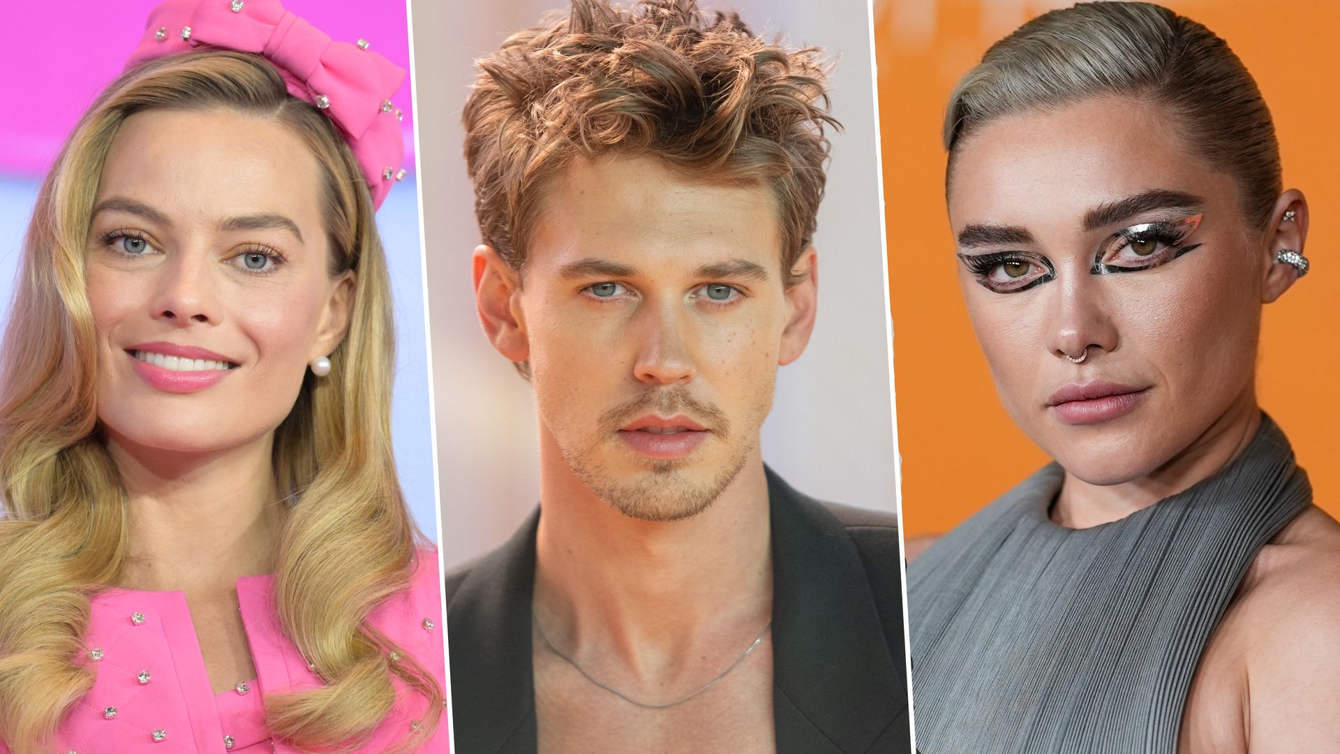 Austin Butler, Margot Robbie and Florence Pugh's make-up and hair stylists share secrets of working with Oscar nominees