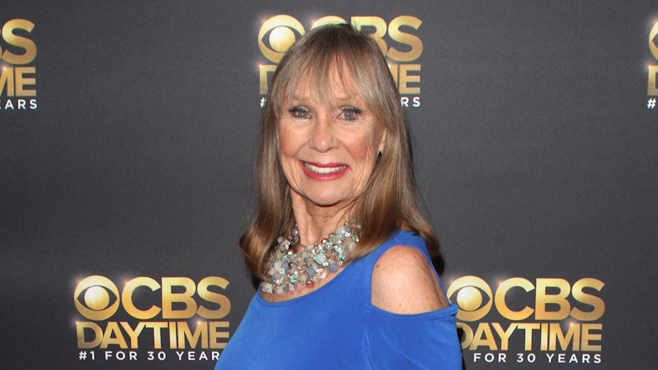 The Young and the Restless star Marla Adams dies aged 85 | HELLO!