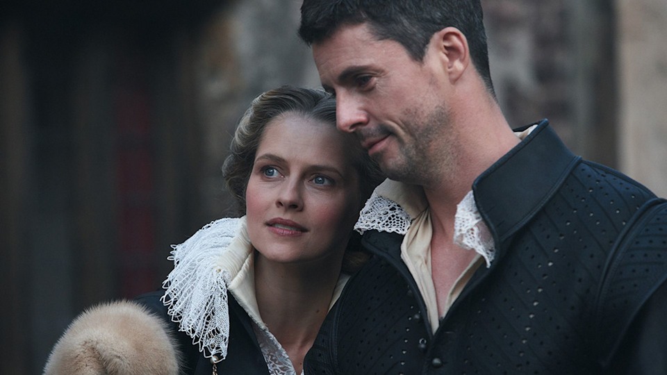 A Discovery of Witches star Teresa Palmer reveals cute nickname ...