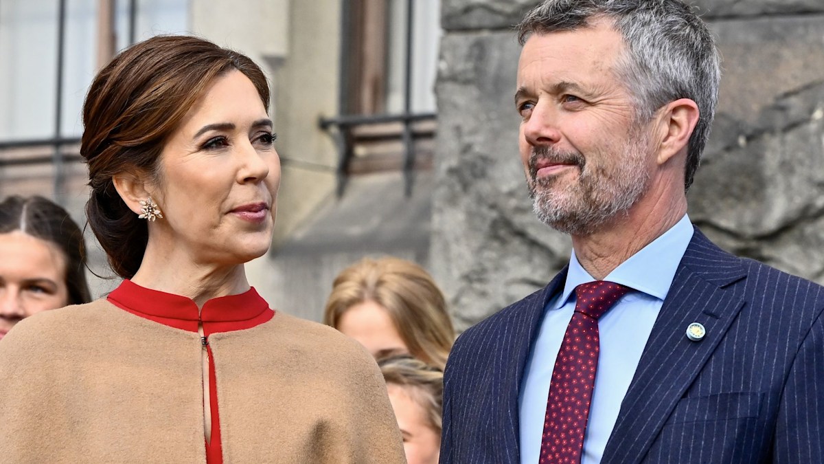 Queen Mary's 'magical' trip with husband King Frederik has fans commenting on marriage