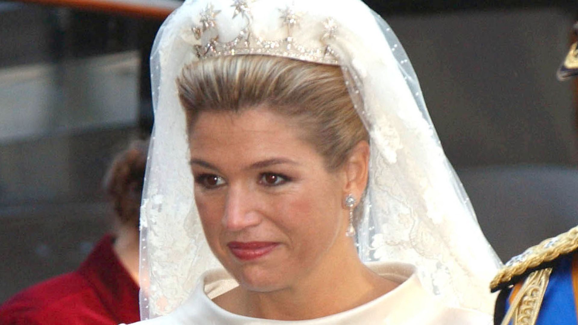 New Drama Claims Maxima Had Wedding Jitters with Willem-Alexander