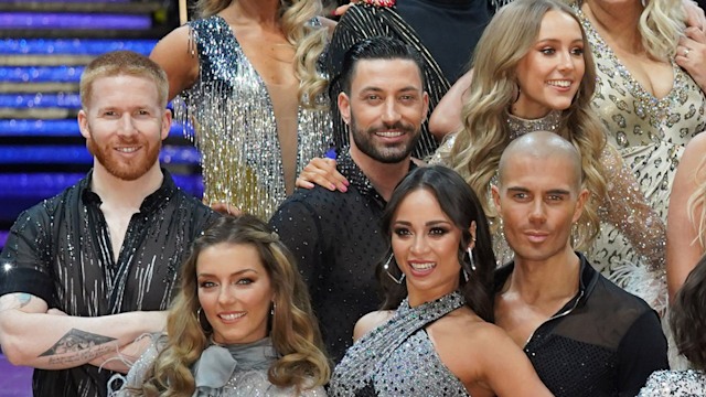 jowita przystal giovanni pernice group shot