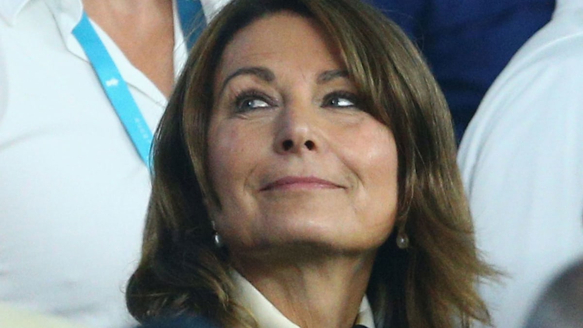 Carole Middleton S High Street Coat She Wore At The Royal Concert Is Selling Out Fast Hello