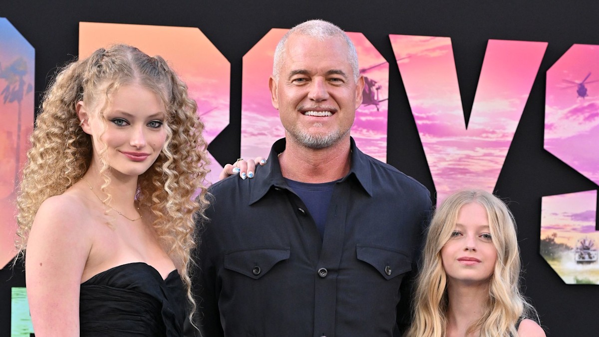 Meet Eric Dane's family he leaves behind after 'heartbreaking' ALS battle