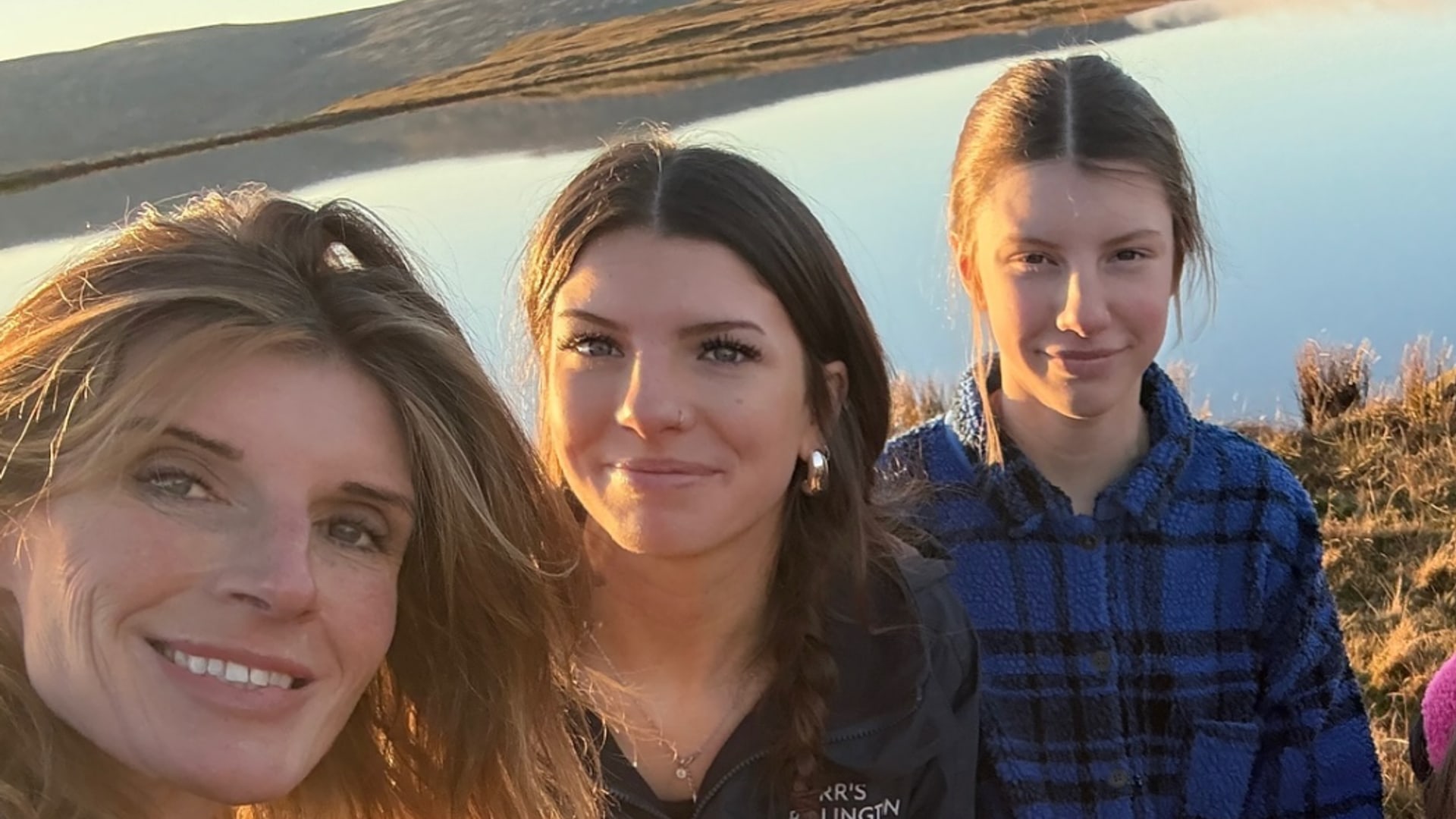 amanda owen with children