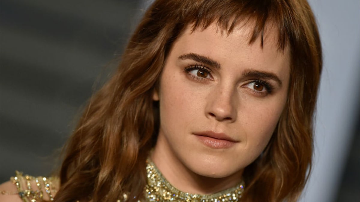 Emma Watson has stepped away from acting - real reason