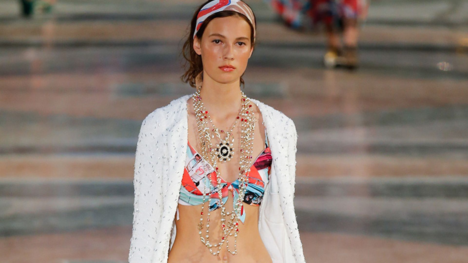 Chanel Coco Beach has us excited for summer, and here's why