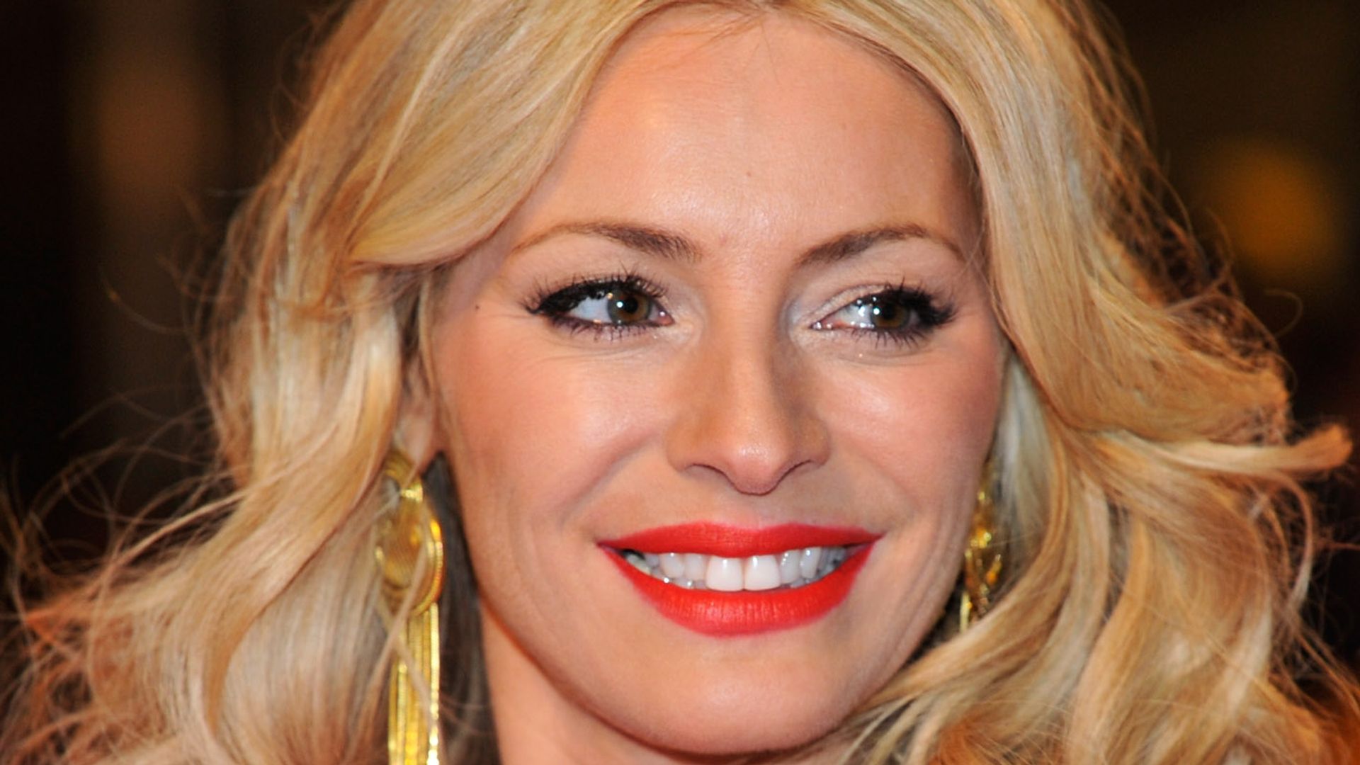 Tess Daly looks unreal in figure-hugging tailored jumpsuit - and it's just dropped in the sale