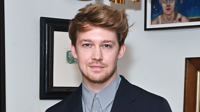 Joe Alwyn attends an exclusive dinner hosted by British GQ and Paul Smith to celebrate Excellence in Film 